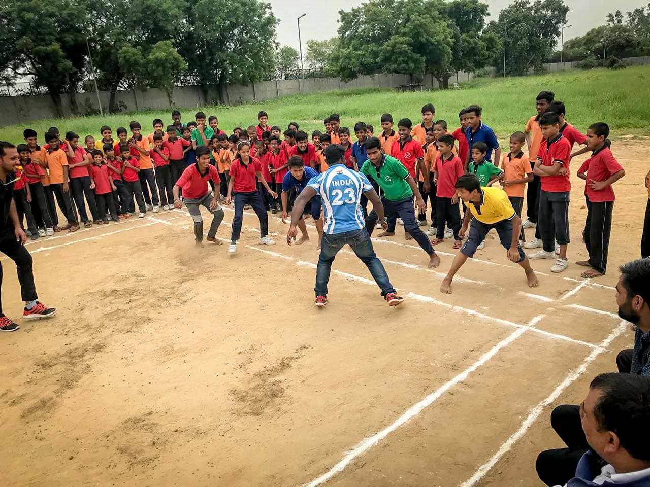 KISS Bhubaneswar Events photo 4